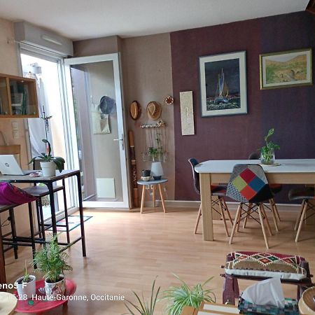 Vivaldi Bed and Breakfast Toulouse Exterior foto