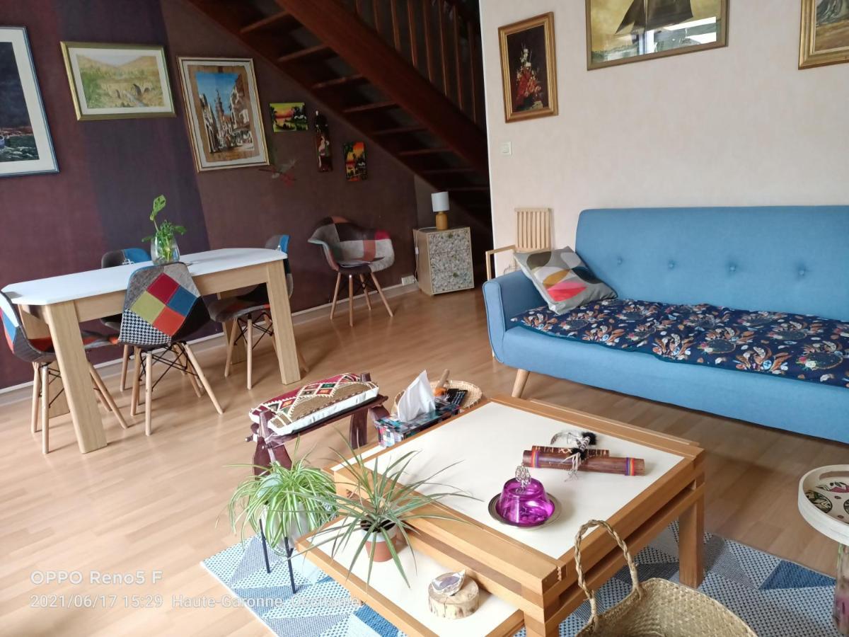 Vivaldi Bed and Breakfast Toulouse Exterior foto