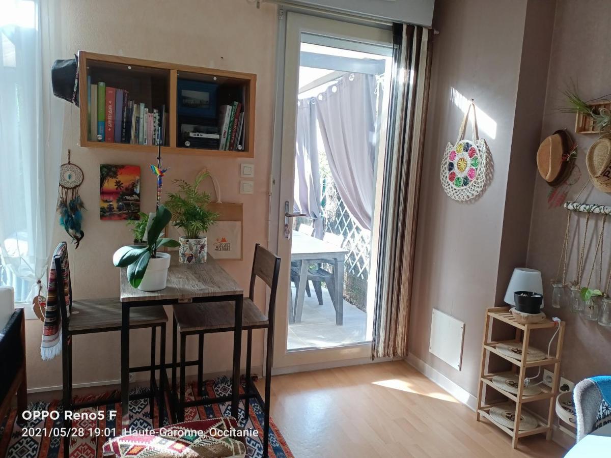 Vivaldi Bed and Breakfast Toulouse Exterior foto