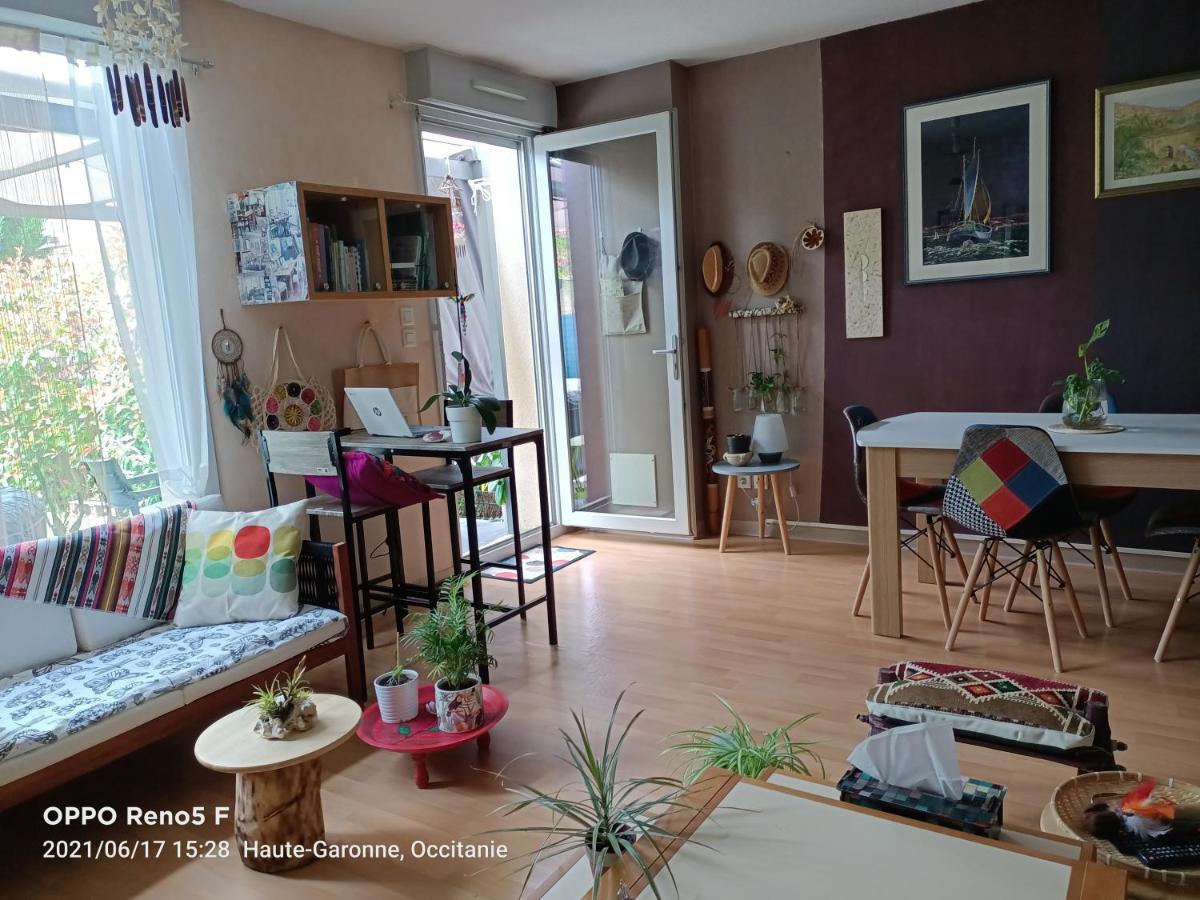 Vivaldi Bed and Breakfast Toulouse Exterior foto