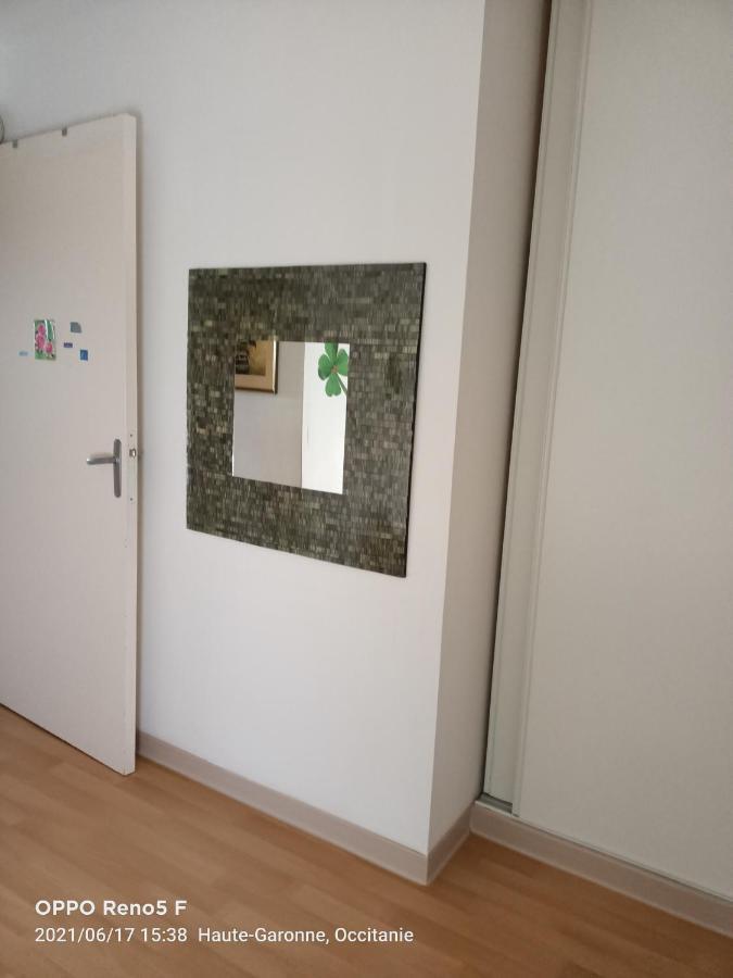 Vivaldi Bed and Breakfast Toulouse Exterior foto