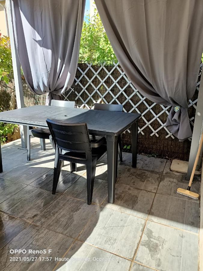 Vivaldi Bed and Breakfast Toulouse Exterior foto