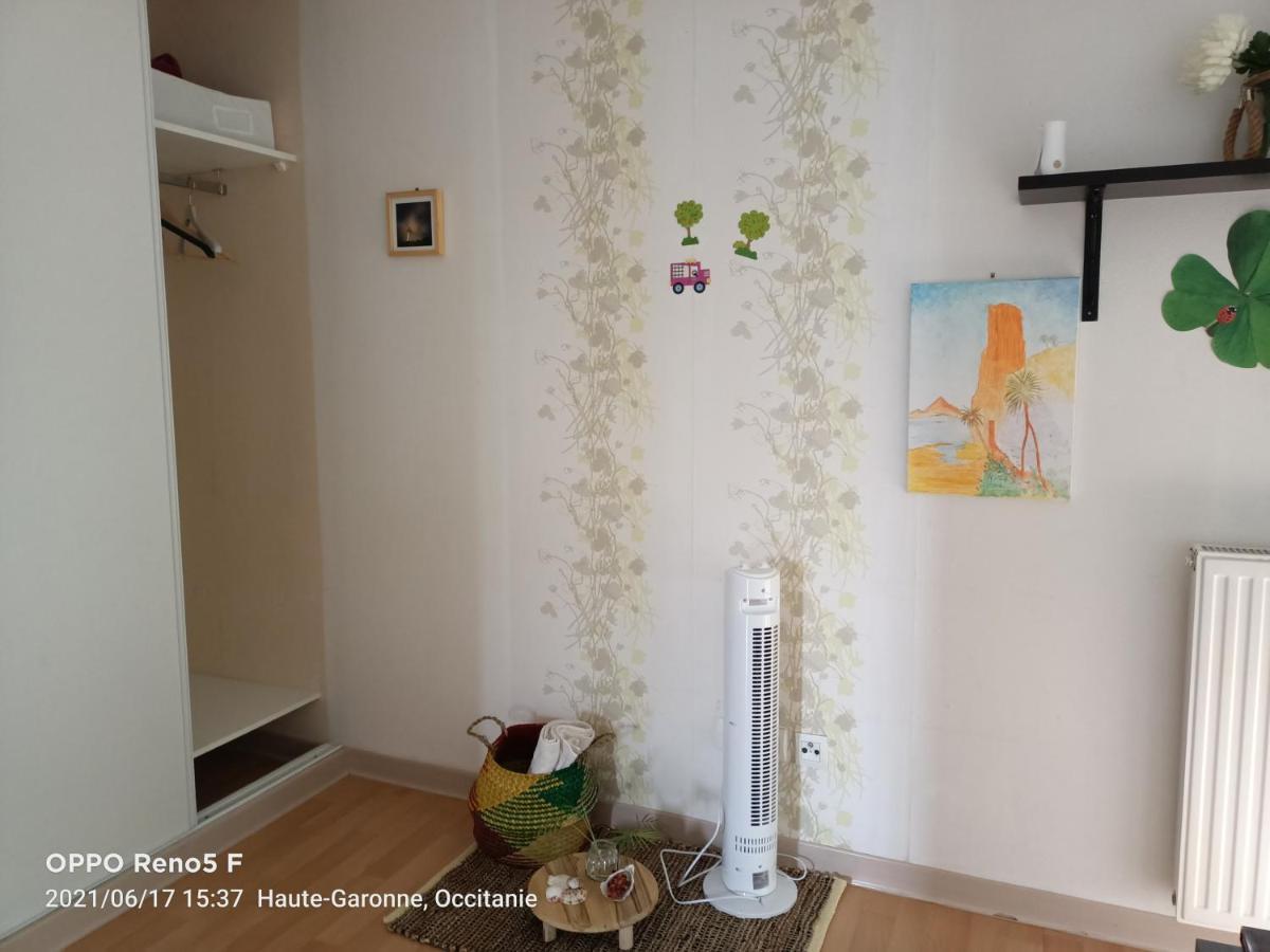 Vivaldi Bed and Breakfast Toulouse Exterior foto